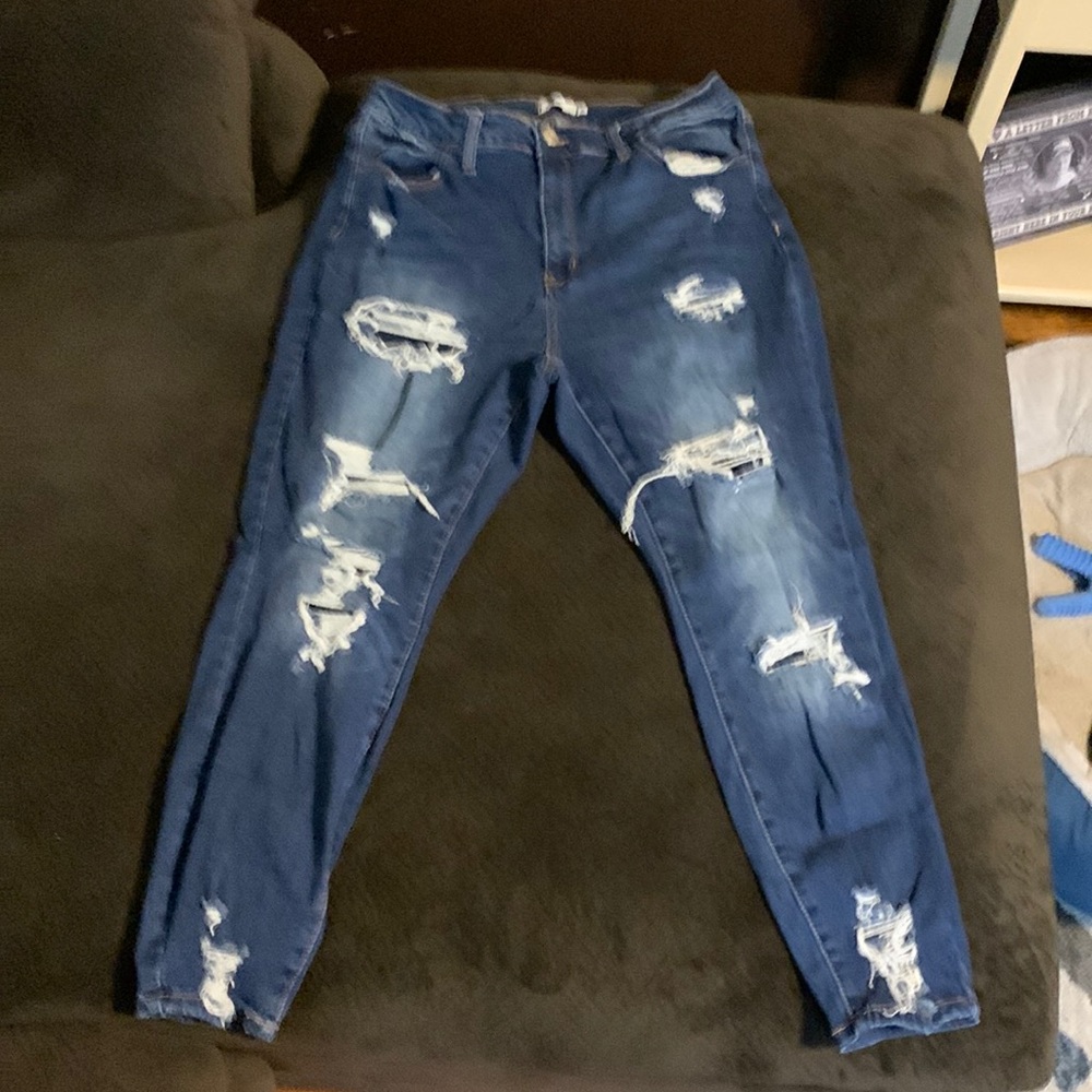 Rue21 Jeans 18 short